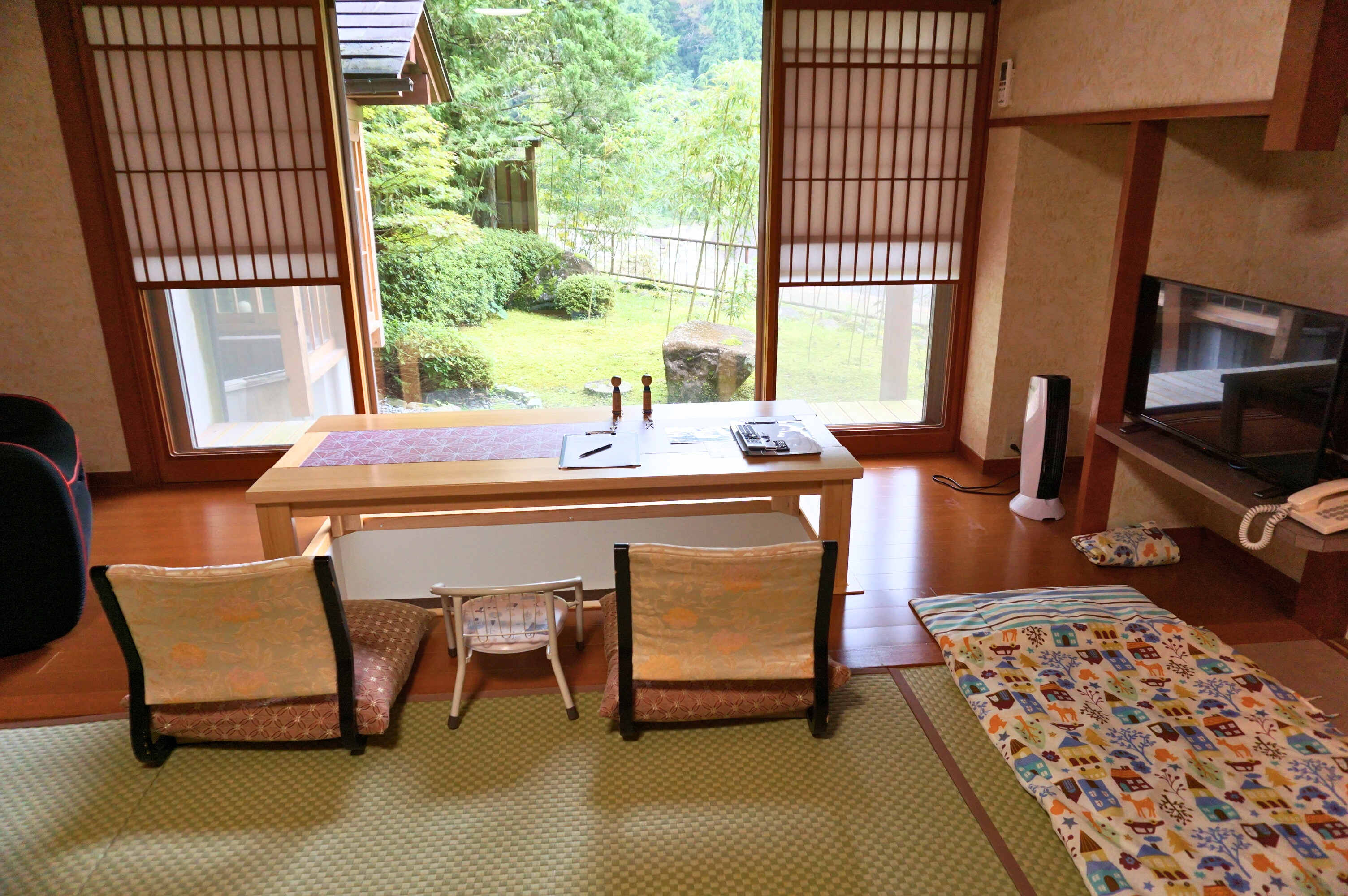 1階_山法師(赤ちゃん用お布団あり)