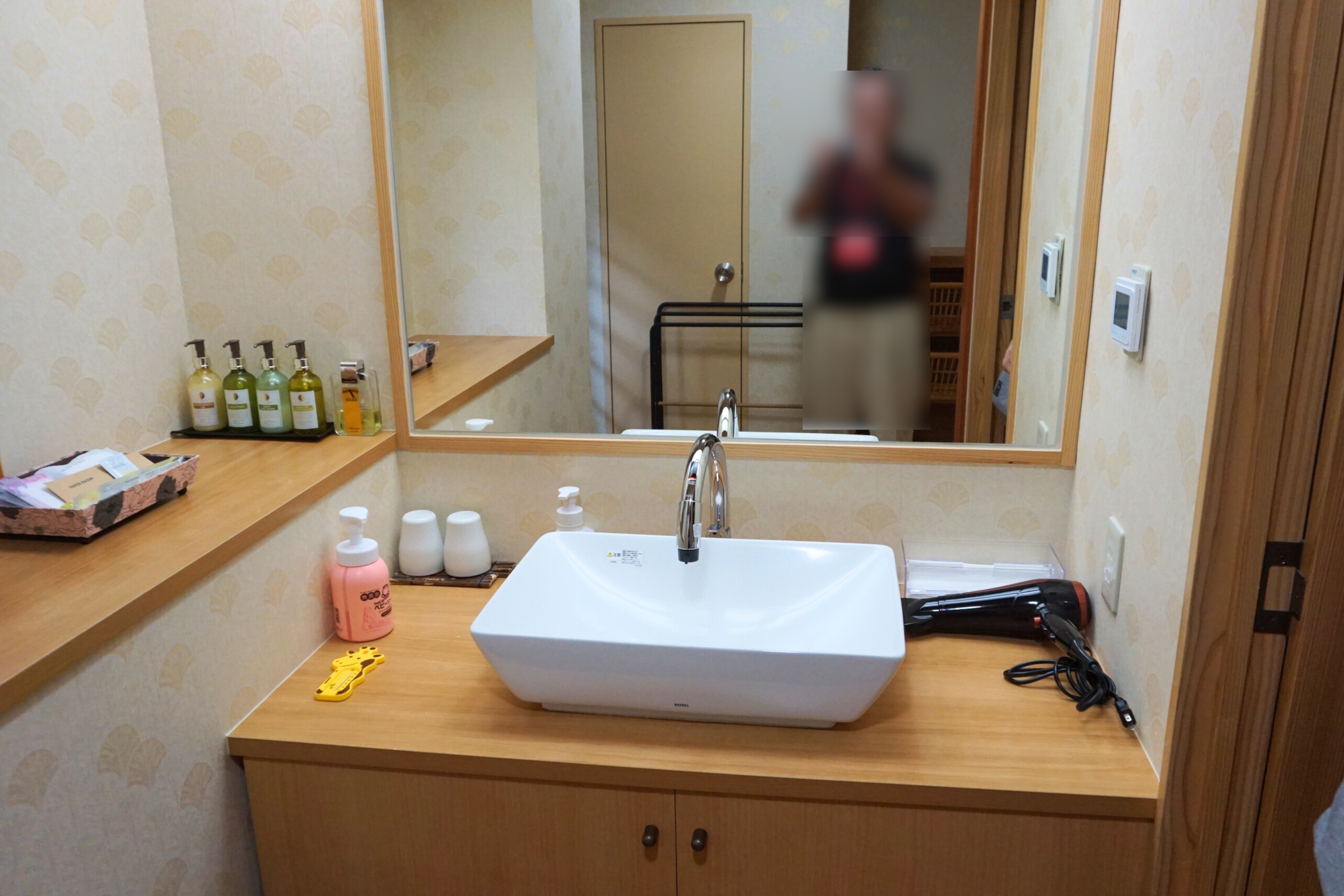 1階_山法師(ベビーソープ・温度計あり)