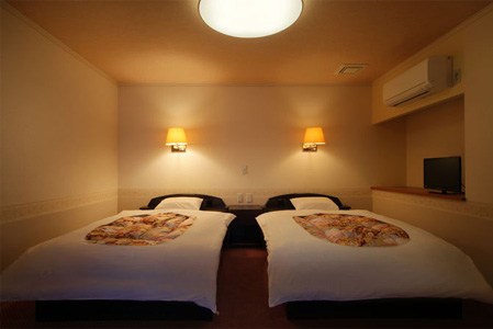 508和洋室(バリアフリールーム)