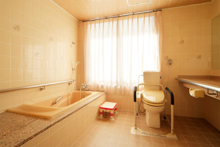508和洋室(バリアフリールーム)
