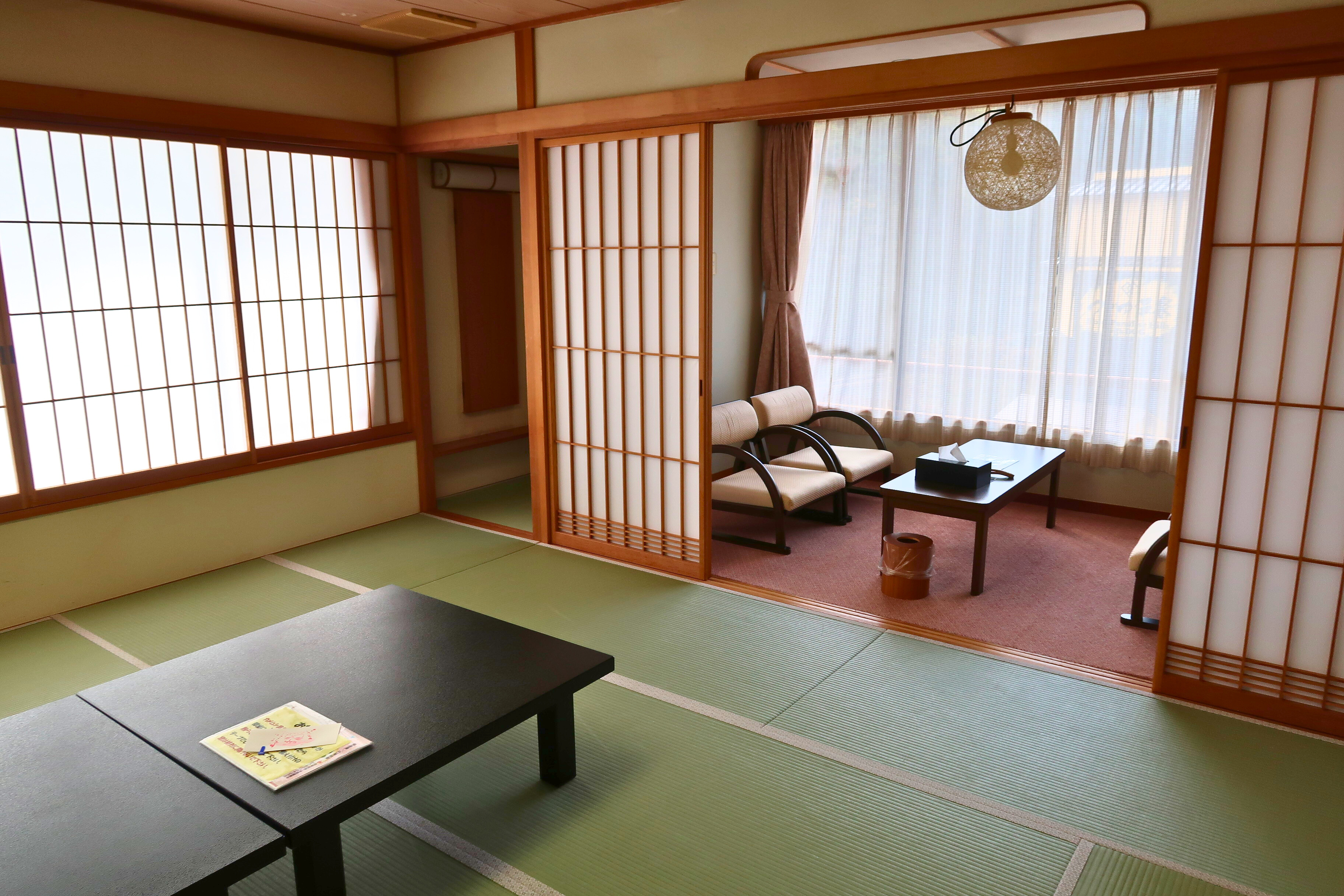 508和洋室(バリアフリールーム)