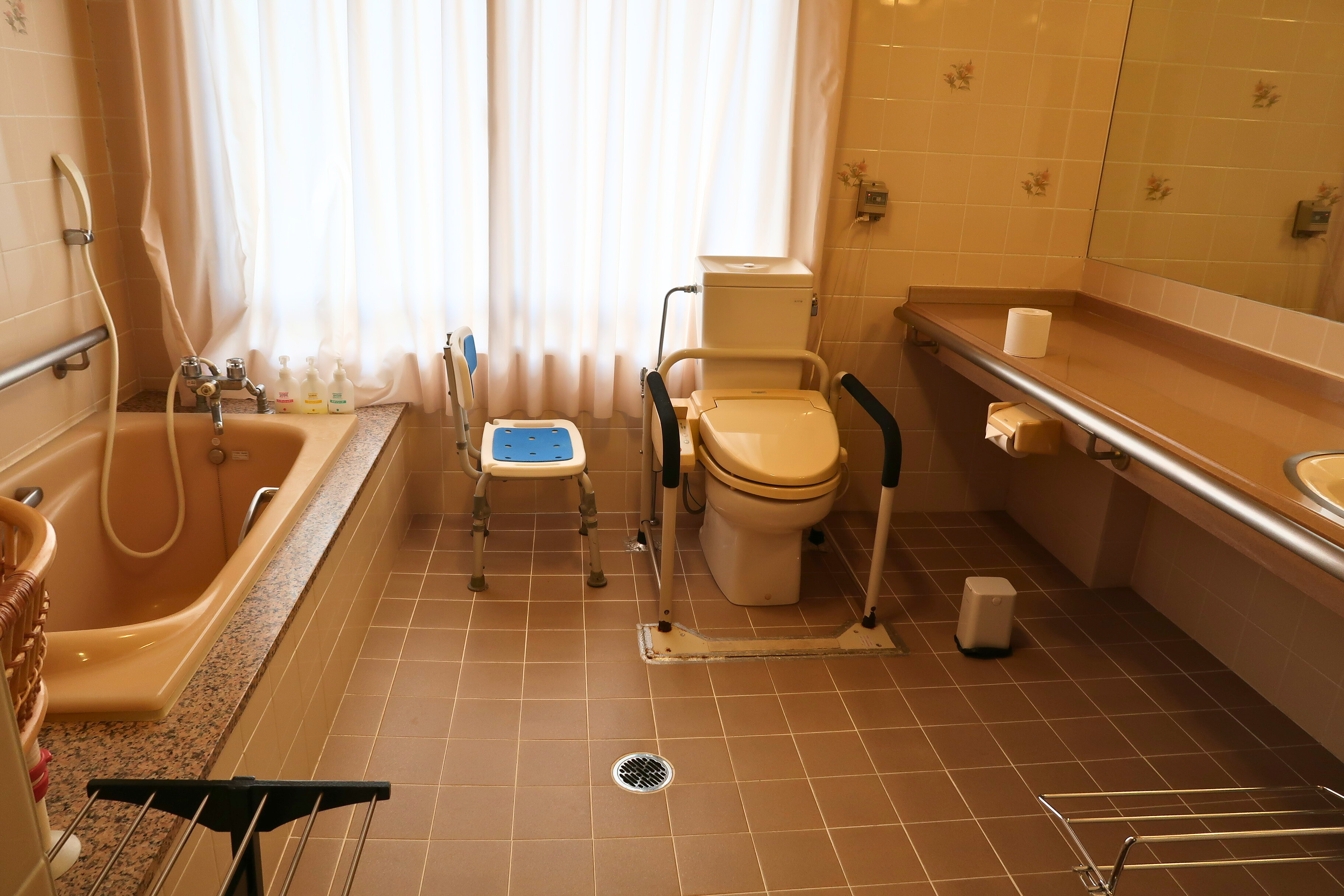 508和洋室(バリアフリールーム)