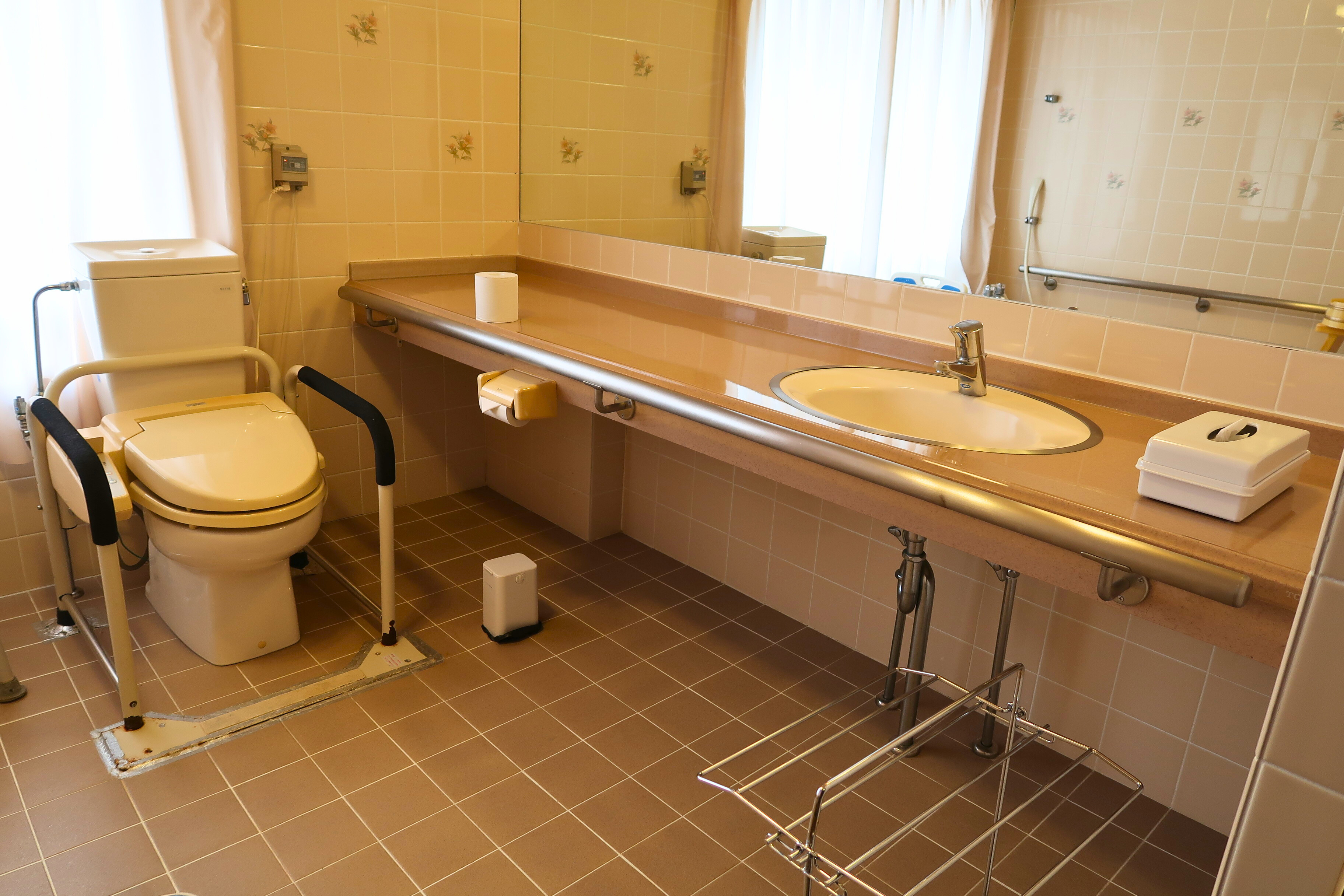 508和洋室(バリアフリールーム)