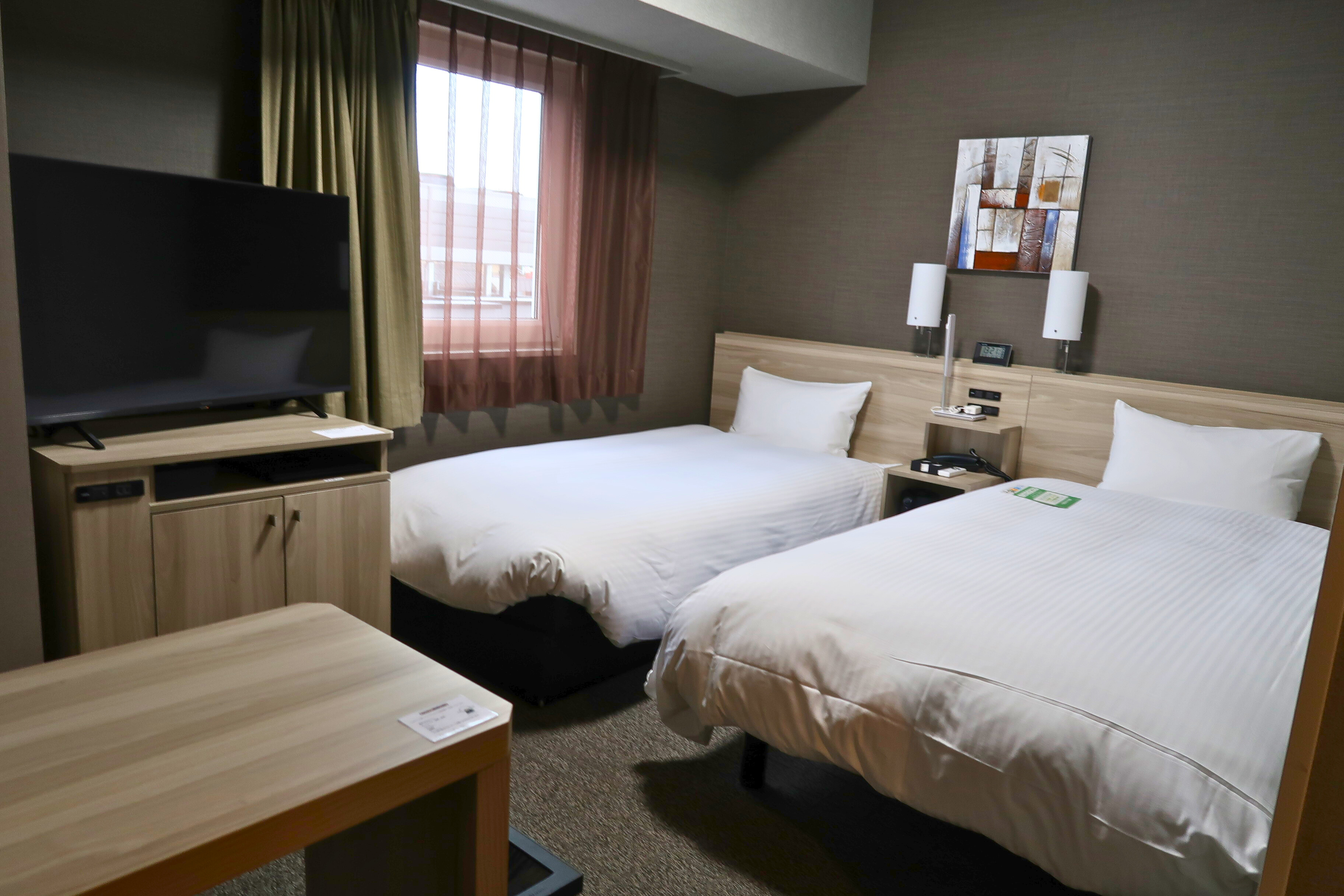 208バリアフリーツイン