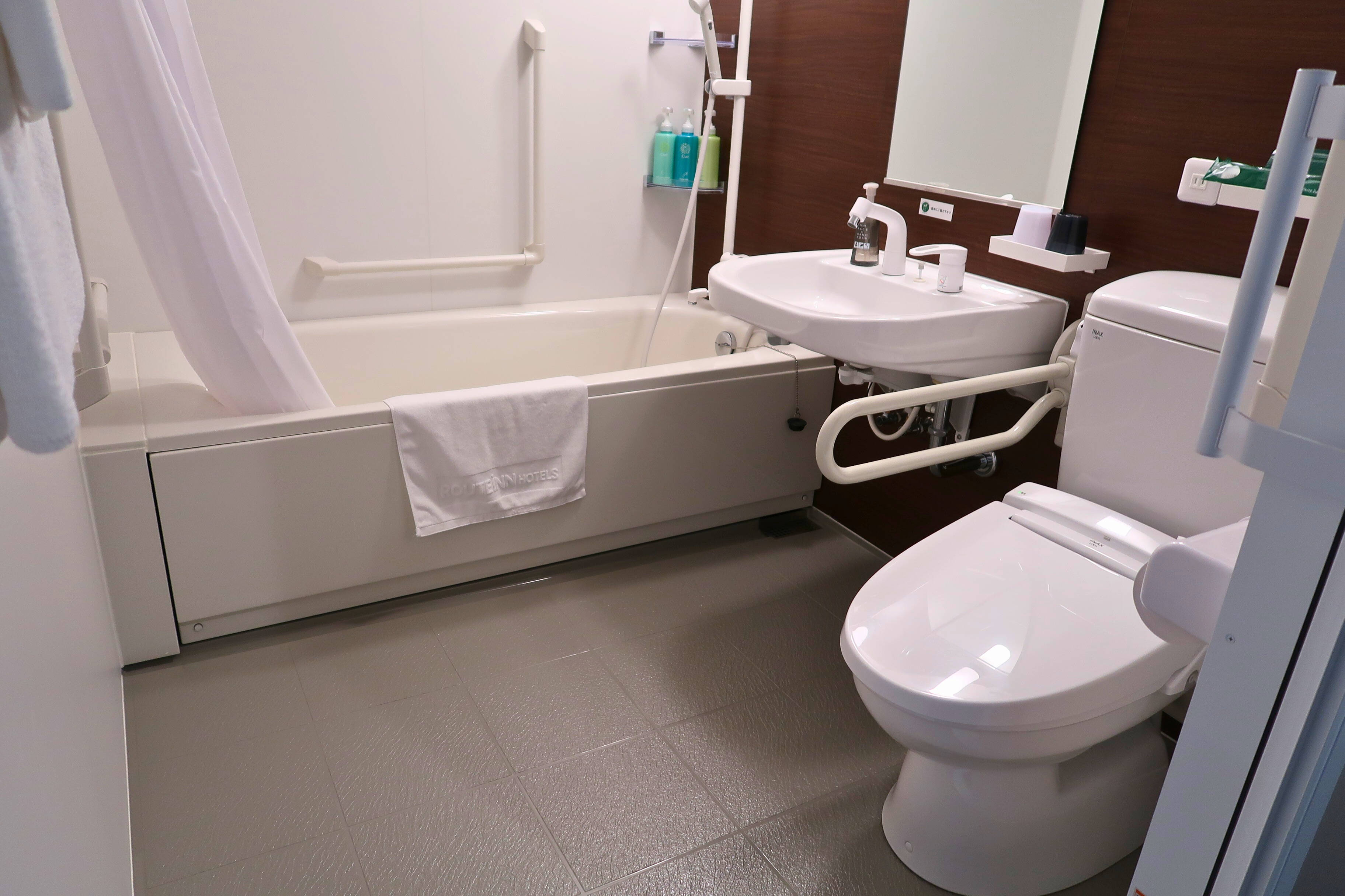 208バリアフリーツイン