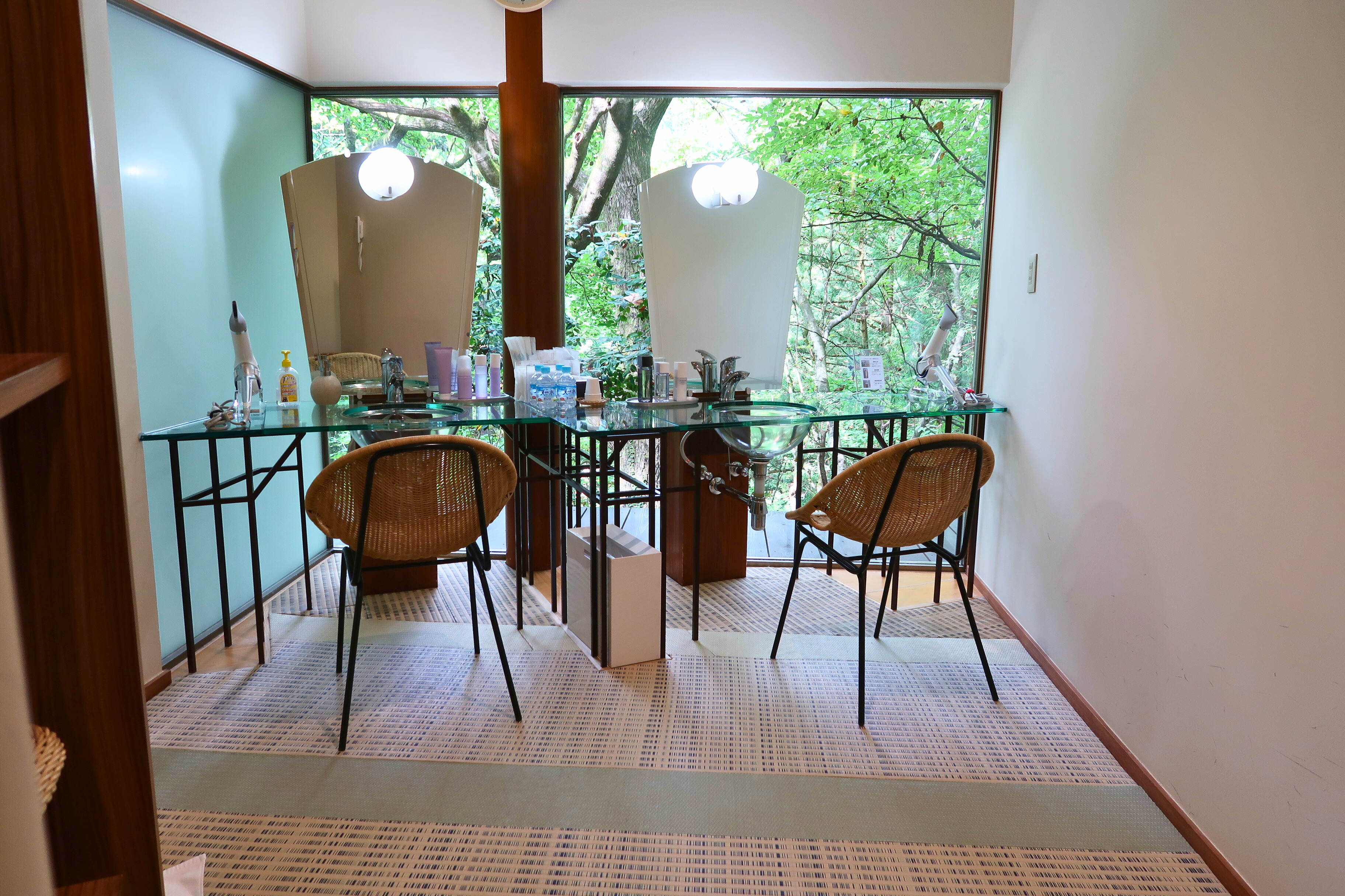 貸切内風呂 青藍(せいらん)