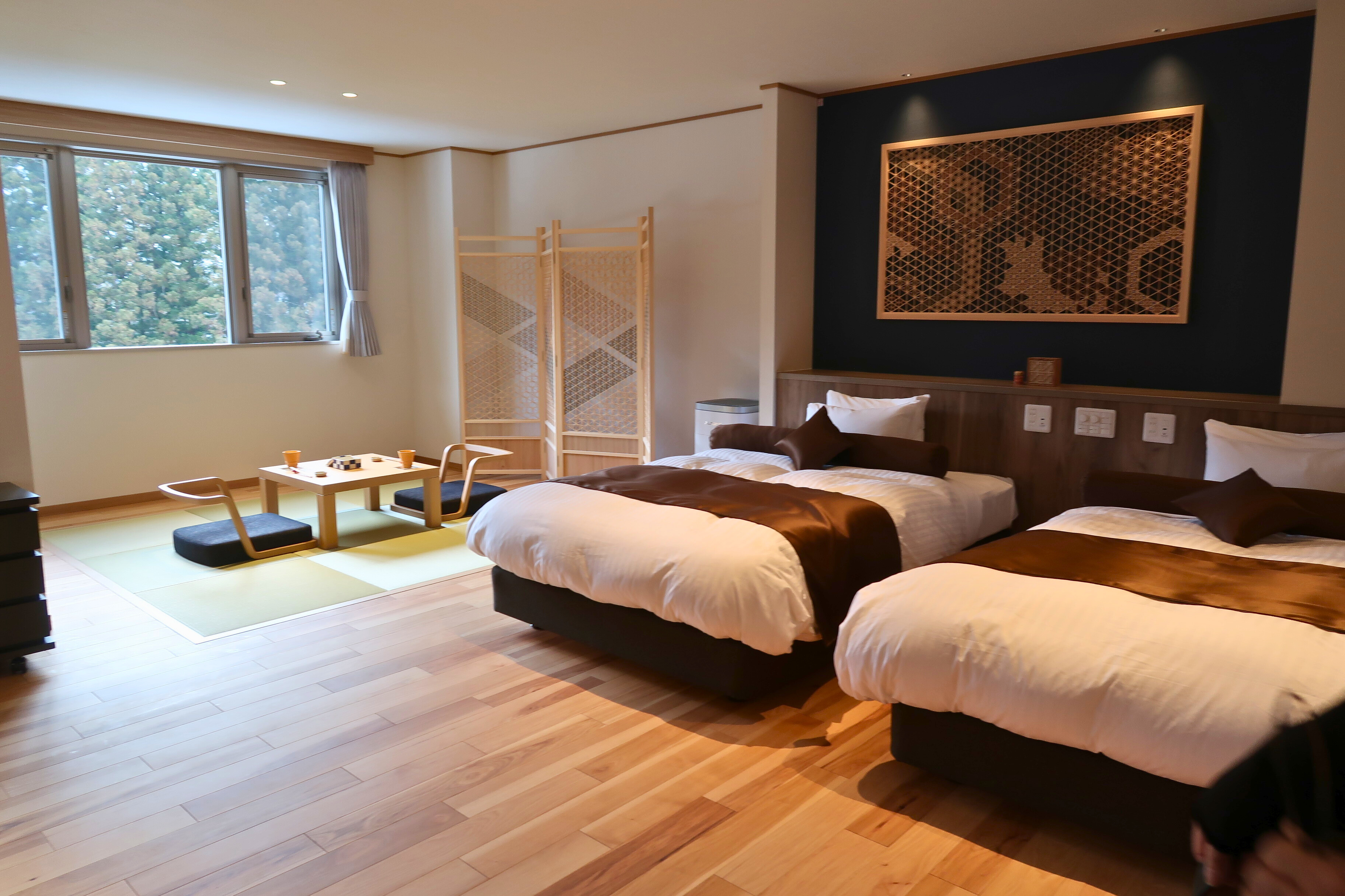 401 檜露天風呂付