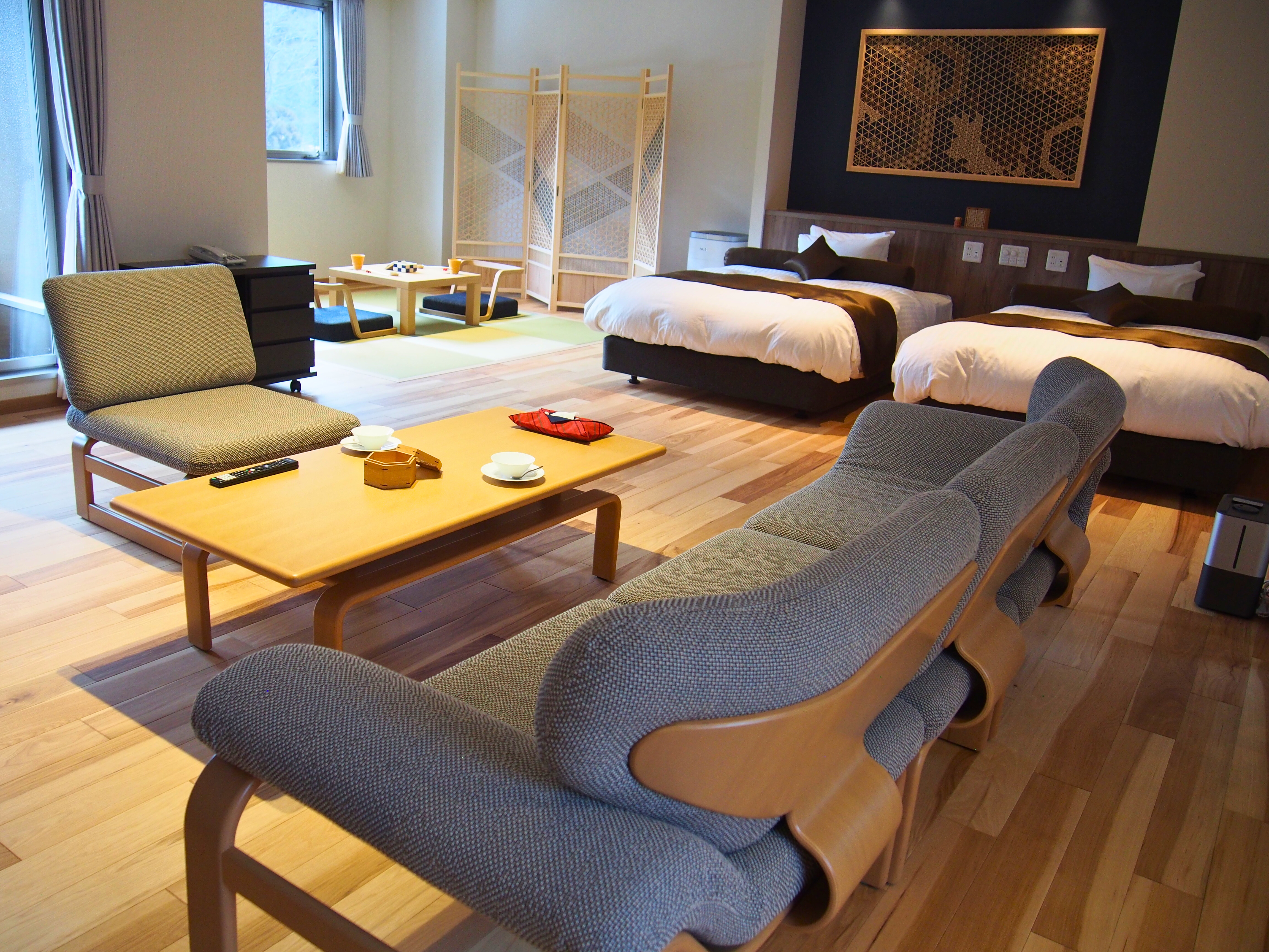 401 檜露天風呂付