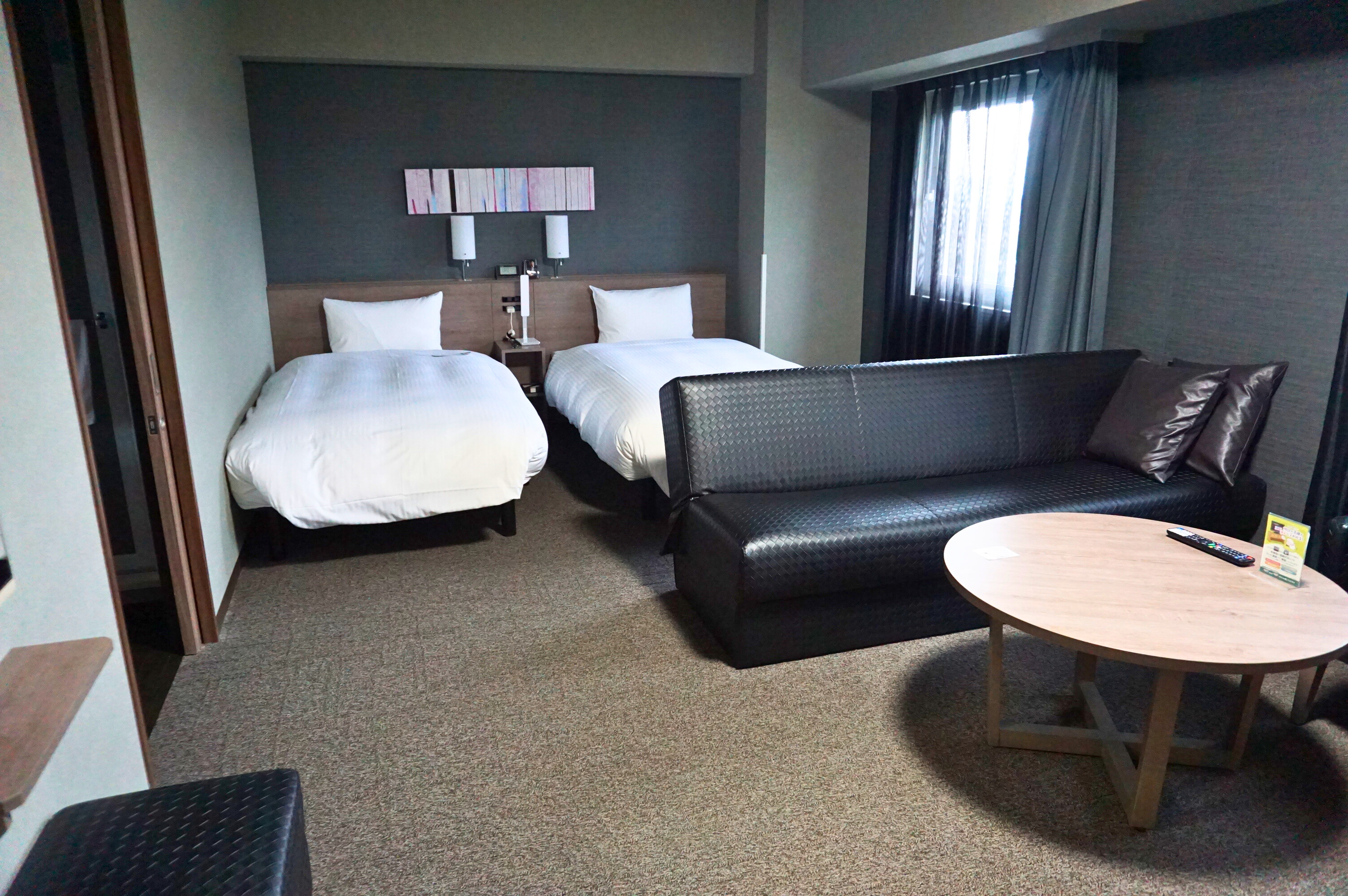 デラックスツイン