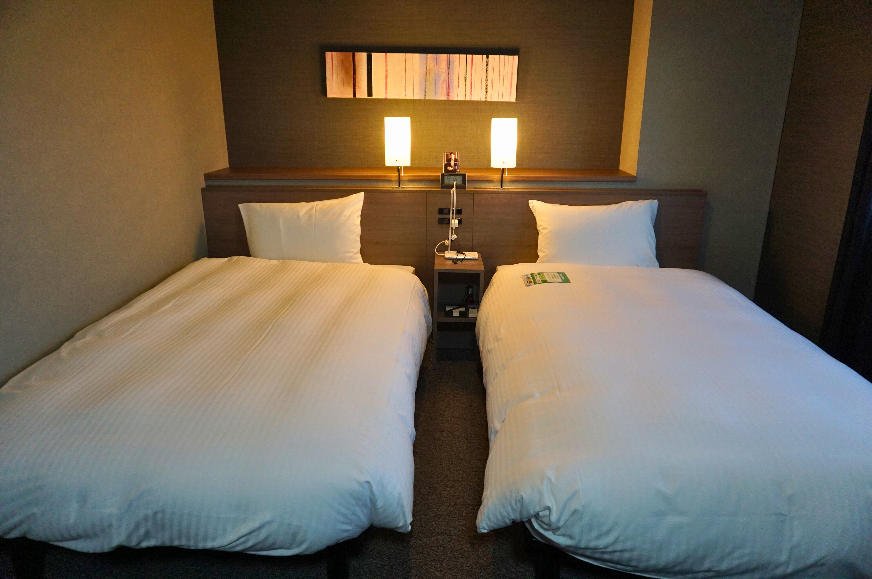 デラックスツイン